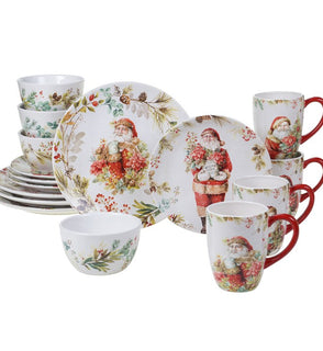 Product Image: 89605 Holiday/Christmas/Christmas Tableware and Serveware
