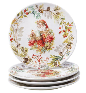 Product Image: 28365SET4 Holiday/Christmas/Christmas Tableware and Serveware