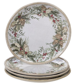 Product Image: 41900SET4 Holiday/Christmas/Christmas Tableware and Serveware