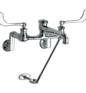 Product Image: 814VBCP General Plumbing/Commercial/Commercial Faucets