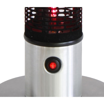Portable Infrared Electric Outdoor Heater (Under Table)