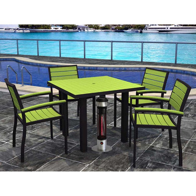 Portable Infrared Electric Outdoor Heater (Under Table)