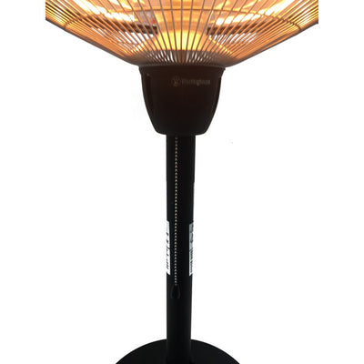 Tabletop Infrared Electric Outdoor Heater