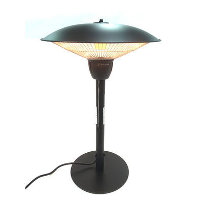 Tabletop Infrared Electric Outdoor Heater