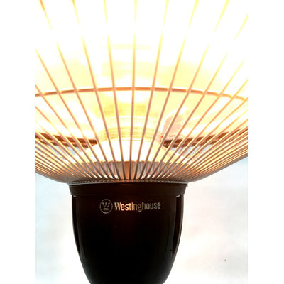 Tabletop Infrared Electric Outdoor Heater