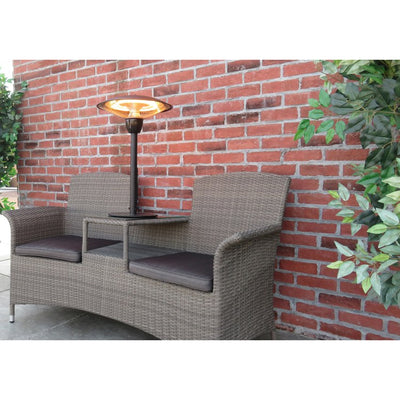 Tabletop Infrared Electric Outdoor Heater