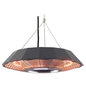 Product Image: HEA-21568BLK Outdoor/Fire Pits & Heaters/Patio Heaters