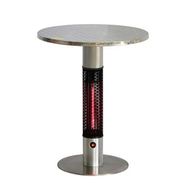 Bistro Table Infrared Electric Outdoor Heater