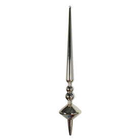 12" Champagne Shiny Cupola Finials 3 Per Bag