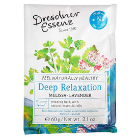 Dresdner Essenz Health Bath Packet - Melissa Balm