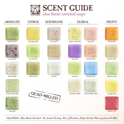 Pre de Provence Soap 250G - Starflower
