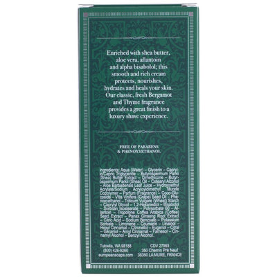 Pre de Provence No. 63 Men's After Shave Balm with Shea 75ml