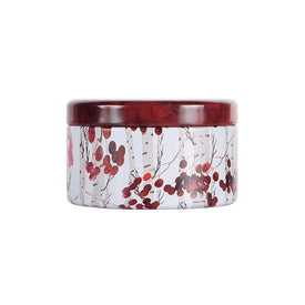 Via Mercato Natale Mini Candle 3 Oz - Winter Berry