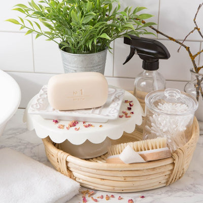 Via Mercato Bar Soap No. 1 - Bergamot, Patchouli & Rosewood