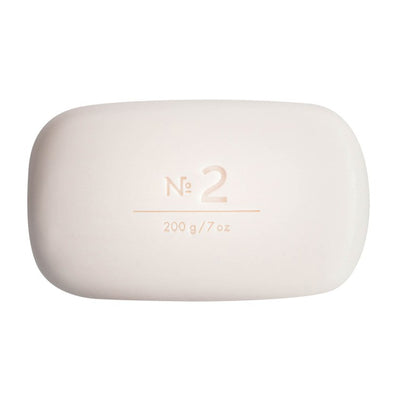 Via Mercato Bar Soap No. 2 - Green Tea & White Musk