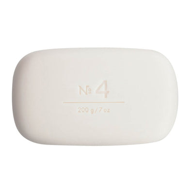 Via Mercato Bar Soap No. 4 - Violets, Magnolia & Amber