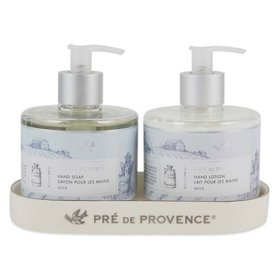 Pre de Provence Heritage Liquid Soap - Milk
