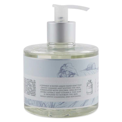 Pre de Provence Heritage Liquid Soap - Milk