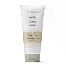De La Terre Unscented Body Wash 200ml