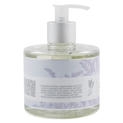 Pre de Provence Heritage Liquid Soap - Lavender