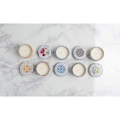 Mini Candle 2.5 Oz - Roots & Rain