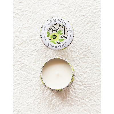 Mini Candle 2.5 Oz - Roots & Rain
