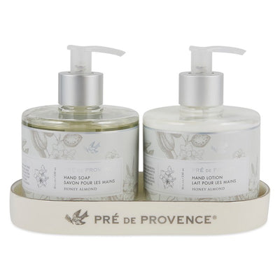 Pre de Provence Heritage Liquid Soap - Honey Almond