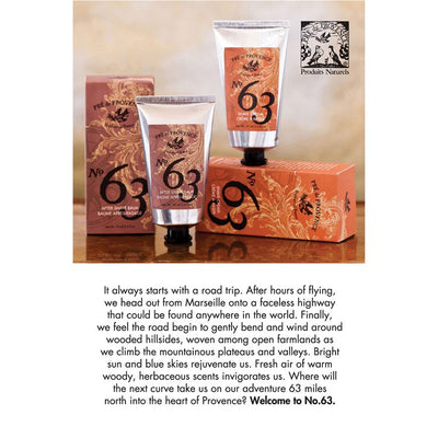 Pre de Provence No. 63 Men's Beard Oil 150G