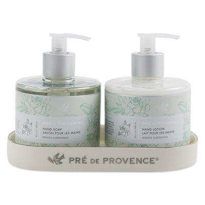 Pre de Provence Heritage Liquid Soap - White Gardenia