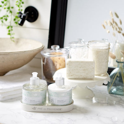 Pre de Provence Heritage Liquid Soap - White Gardenia
