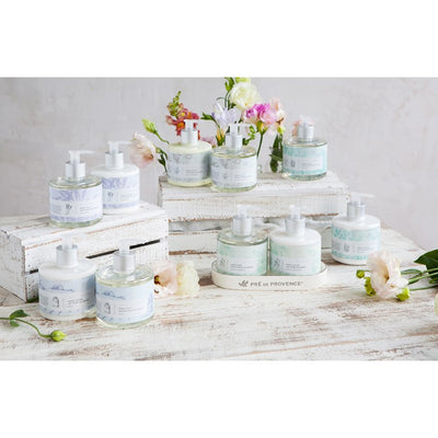 Pre de Provence Heritage Liquid Soap - White Gardenia