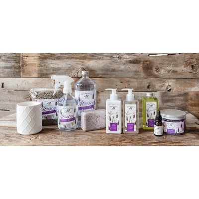 Pre de Provence Maison Linen Water 1000ml - Lavender