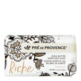 Riche Wrapped Soap 150G - Coconut