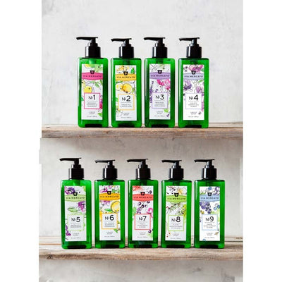 Via Mercato Liquid Hand Soap No 1 - Bergamot, Patchouli & Rosewood