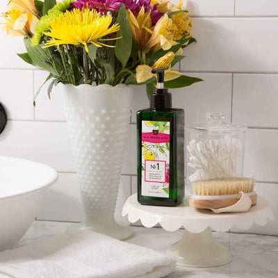 Via Mercato Liquid Hand Soap No 1 - Bergamot, Patchouli & Rosewood