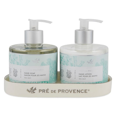 Pre de Provence Heritage Liquid Soap - Sea Salt
