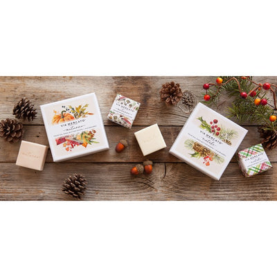 Via Mercato Autunno Soap 50G Four-Piece Gift Set