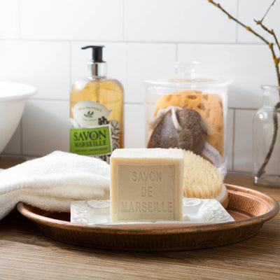 Savon de Marseille Natural Soap Cube 300G