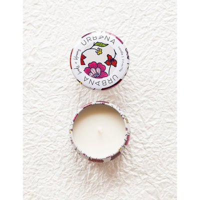Mini Candle 2.5 Oz - Buds & Blooms
