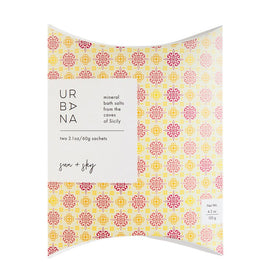 Urbana Bath Salts (2.1 Oz/60G Set of 2) - Sun & Sky