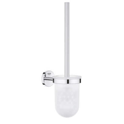 Bau Cosmopolitan Wall-Mount Toilet Brush with Holder