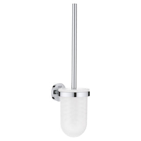 Essentials Wall-Mount Toilet Brush