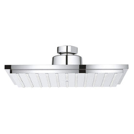Euphoria 150 Single-Function 6" Square Rain Showerhead