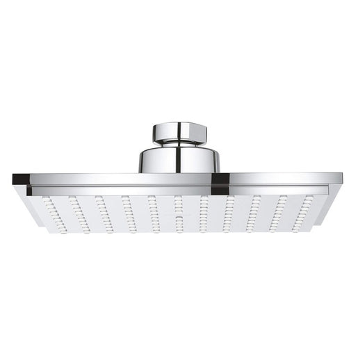Euphoria 150 Single-Function 6" Square Rain Showerhead