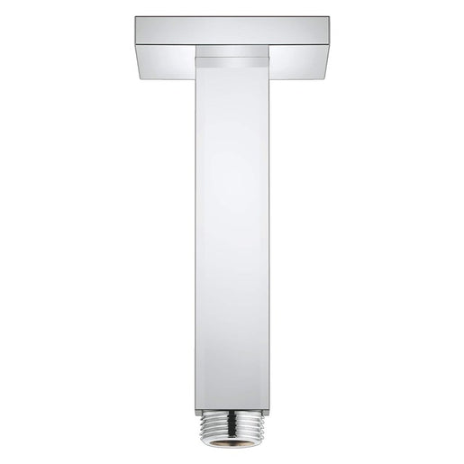 Rainshower Eurocube 6" Ceiling Mount Shower Arm with Flange