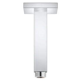 Rainshower Eurocube 6" Ceiling Mount Shower Arm with Flange