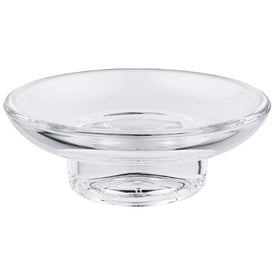Essentials Glass Soap Dish without Holder