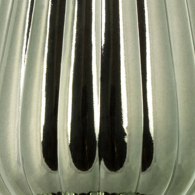 14" Wrought Iron Shiny Finial Drop Christmas Ornaments 2 Per Bag