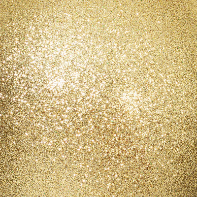 6" Gold Four-Finish Ball Christmas Ornaments 4 Per Box