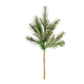 24" Cashmere Pine Spray 15 PE/PVC Tips 4-Pack